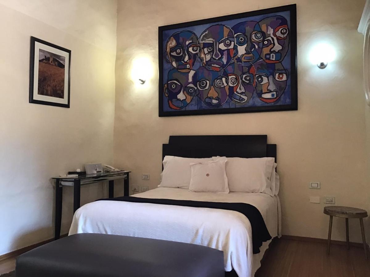 Casona San Antonio Hotell Puebla Eksteriør bilde
