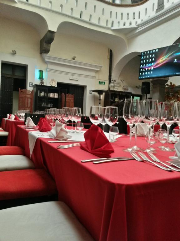 Casona San Antonio Hotell Puebla Eksteriør bilde