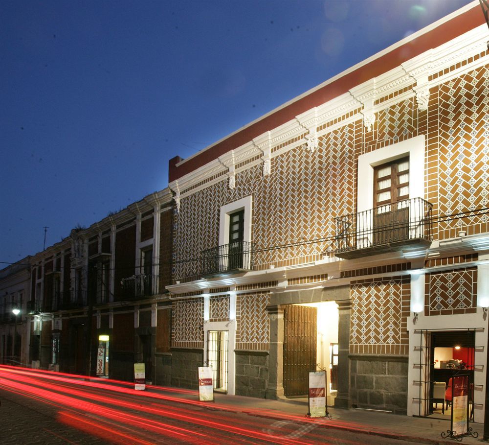 Casona San Antonio Hotell Puebla Eksteriør bilde